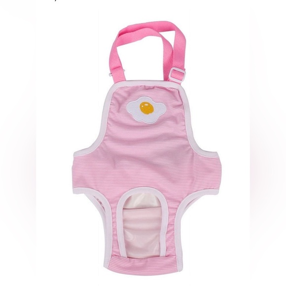 Lot Of 2 Female Dog Diapers And‎ 1 Sanitary Diaper 2 Small And 1 XS See Pictures - Picture 5 of 16